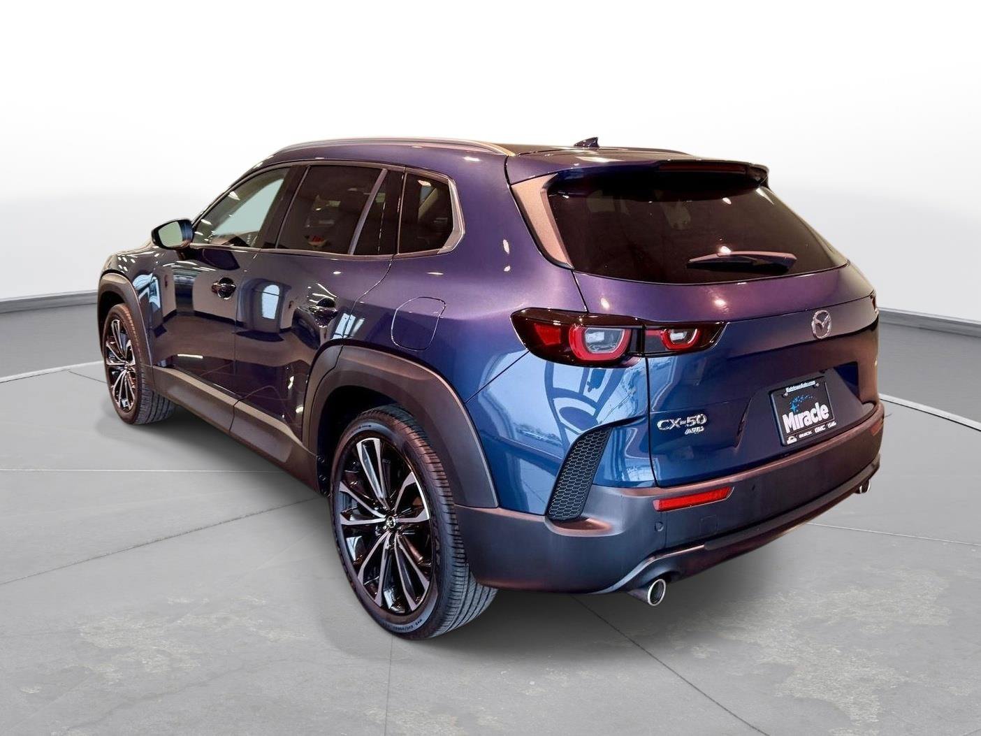 Used 2026 MAZDA CX-50 AWD 2.5 S w/ Premium Package image 7