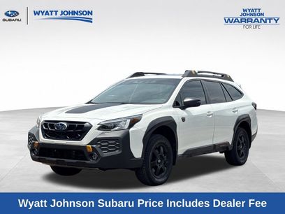 Used 2025 Subaru Outback Wilderness