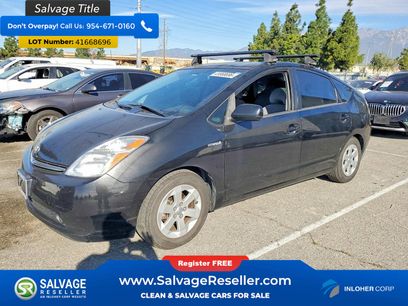 Used 2007 Toyota Prius
