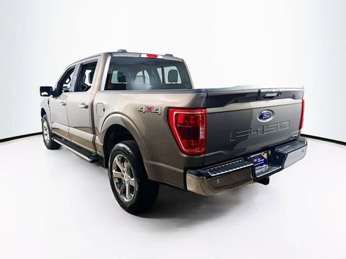 Certified 2023 Ford F150 XLT w/ Equipment Group 302A High image 7