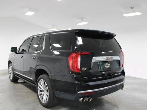 Used 2022 GMC Yukon Denali AWD/4WD image 7