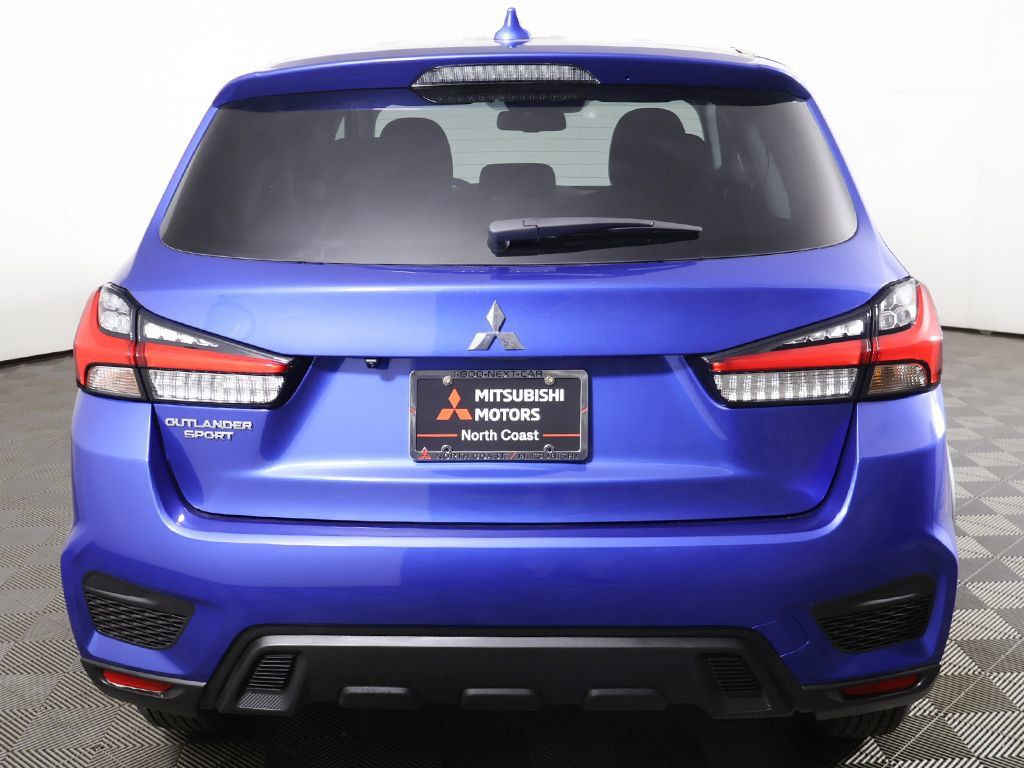 New 2027 Mitsubishi Outlander Sport FWD image 9