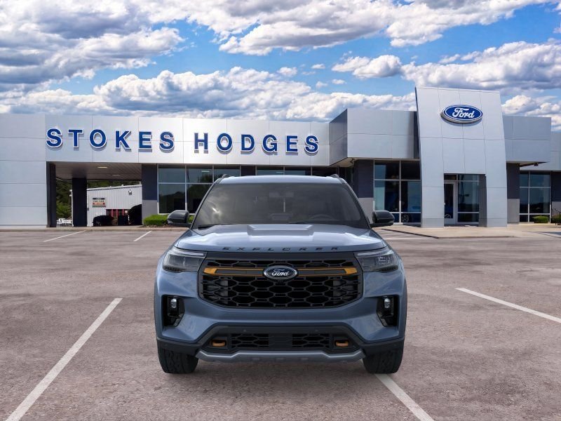 New 2026 Ford Explorer Tremor w/ Tremor Ultimate Package AWD/4WD image 32