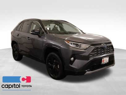 Used 2019 Toyota RAV4 XSE