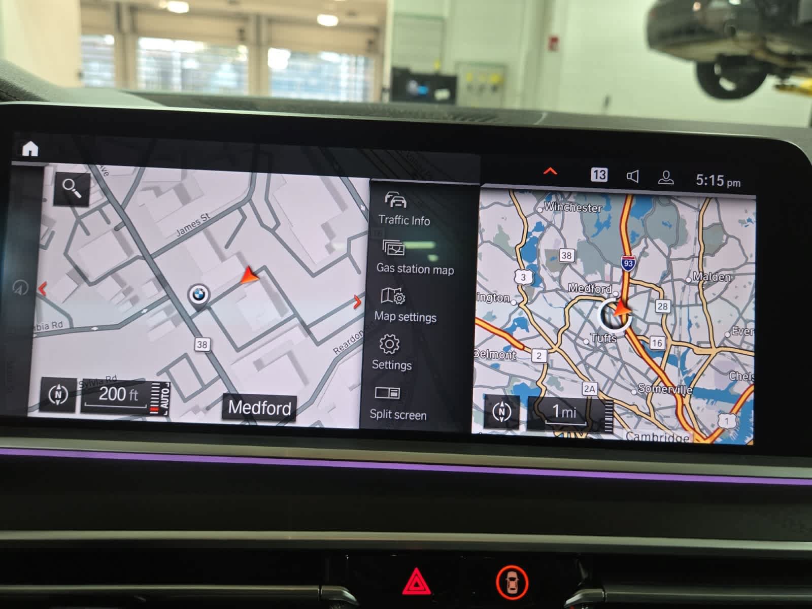 Used 2021 BMW X7 M50i w/ Cold Weather Package AWD/4WD image 27