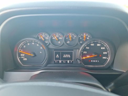 New 2026 Chevrolet Silverado 1500 Custom image 15