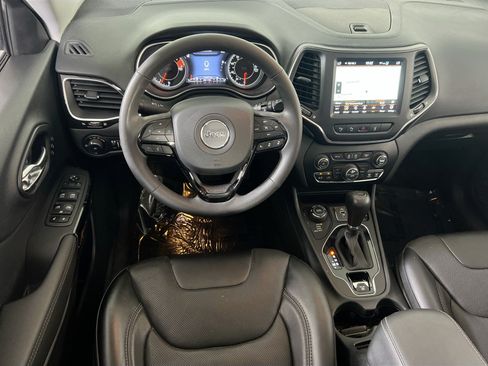 Used 2023 Jeep Cherokee Altitude Lux w/ Lux Elite Package AWD/4WD image 23