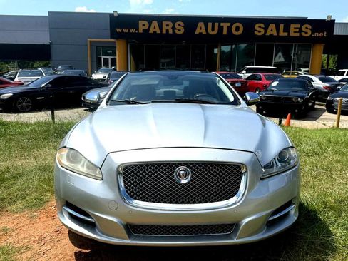 Used 2014 Jaguar XJ L Portfolio image 3