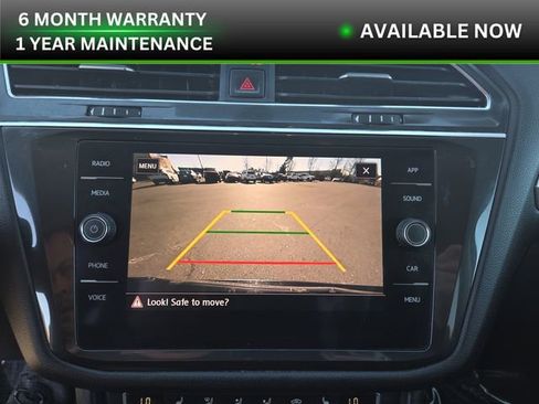 Used 2020 Volkswagen Tiguan SE image 24