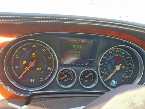 Used 2016 Bentley Continental GT V8 S image 8