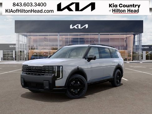 New 2027 Kia Telluride SX X-Line image 1