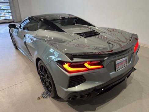 Used 2023 Chevrolet Corvette Stingray Premium Conv w/ 3LT image 13