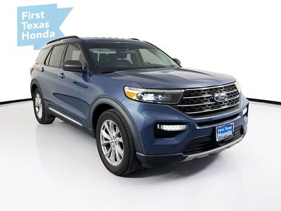 Used 2021 Ford Explorer XLT w/ Equipment Group 202A