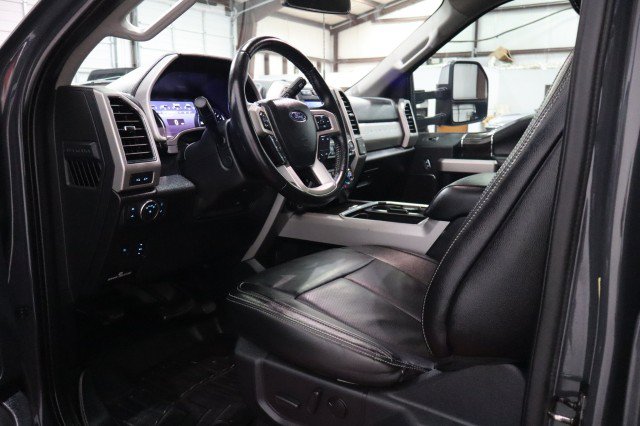 Used 2021 Ford F350 Lariat w/ Lariat Ultimate Package AWD/4WD image 40