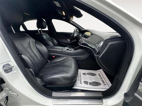 Used 2020 Mercedes-Benz S 450 Sedan image 15