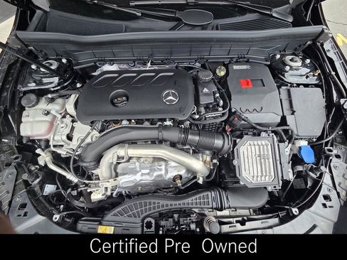 Certified 2026 Mercedes-Benz GLB 250 4MATIC image 31