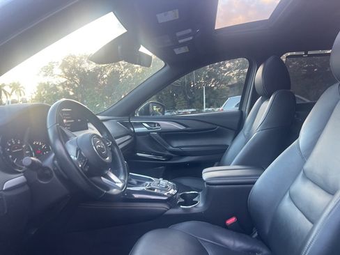 Used 2021 MAZDA CX-9 Grand Touring image 19
