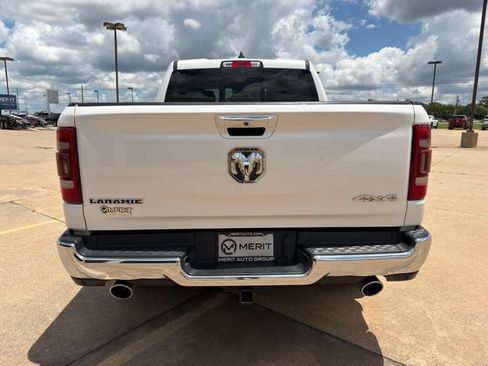 Used 2020 RAM 1500 Laramie AWD/4WD image 16