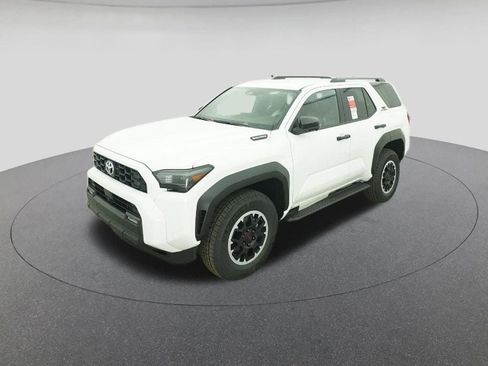 New 2026 Toyota 4Runner TRD Off-Road Premium image 1