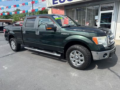 Used 2014 Ford F150 XLT w/ Equipment Group 302A Luxury