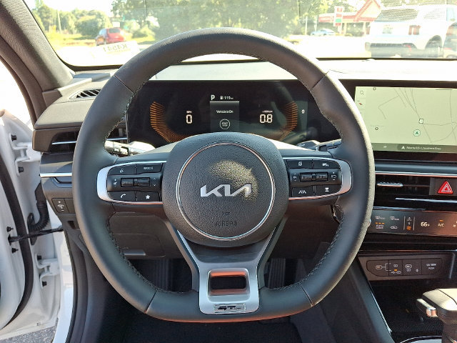 New 2026 Kia K5 GT-Line w/ GT-Line Red Interior Package AWD/4WD image 16