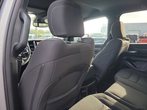 Used 2025 RAM 1500 Tradesman w/ Night Edition RWD image 13