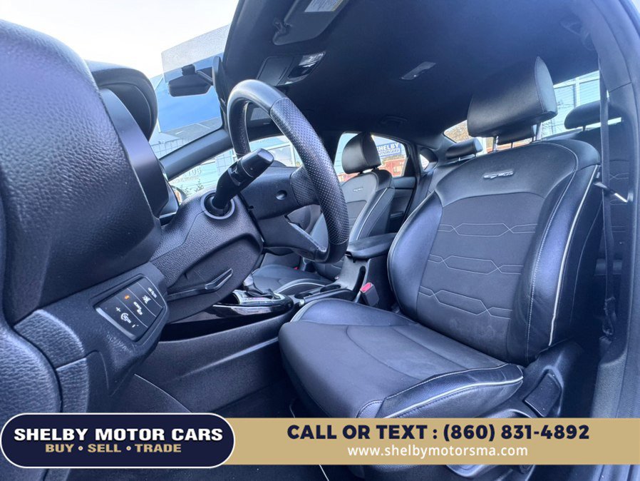 Used 2020 Kia Forte GT-Line FWD image 10