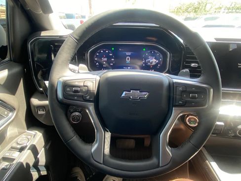 New 2026 Chevrolet Silverado 1500 LT Trail Boss w/ Convenience Package II AWD/4WD image 22