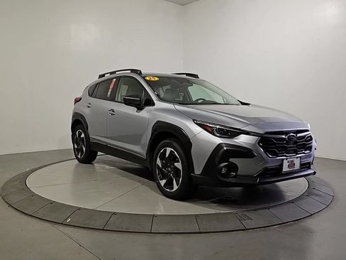 Certified 2025 Subaru Crosstrek 2.5i Limited w/ Popular Package #4A AWD/4WD image 9
