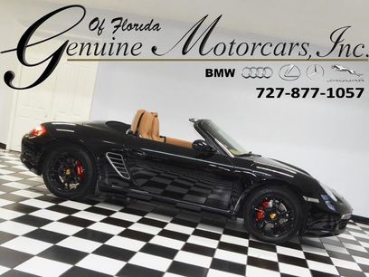 Used 2008 Porsche Boxster