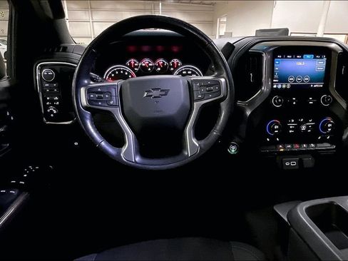 Used 2020 Chevrolet Silverado 1500 RST w/ All-Star Edition AWD/4WD image 5
