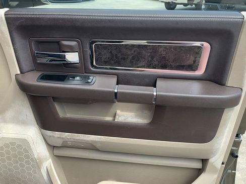 Used 2011 RAM 3500 Laramie Longhorn w/ Protection Group AWD/4WD image 13