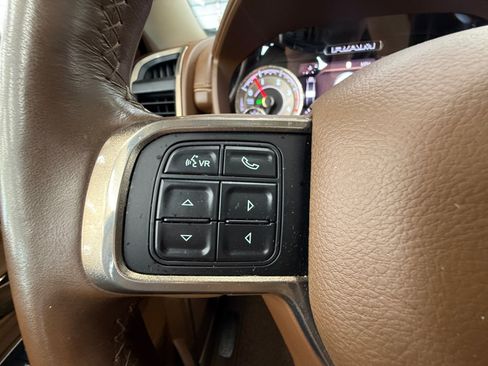 Used 2021 RAM 3500 Limited AWD/4WD image 17