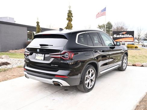Used 2022 BMW X3 xDrive30i image 5