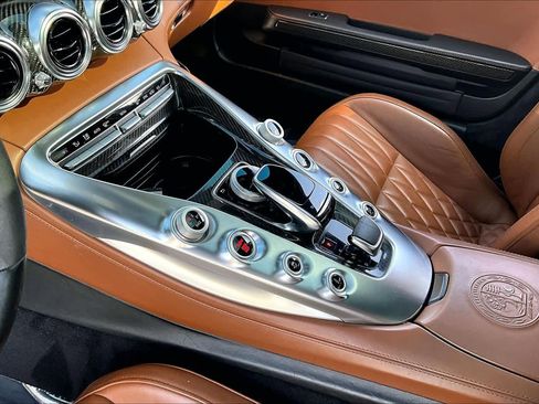 Used 2016 Mercedes-Benz AMG GT S image 15