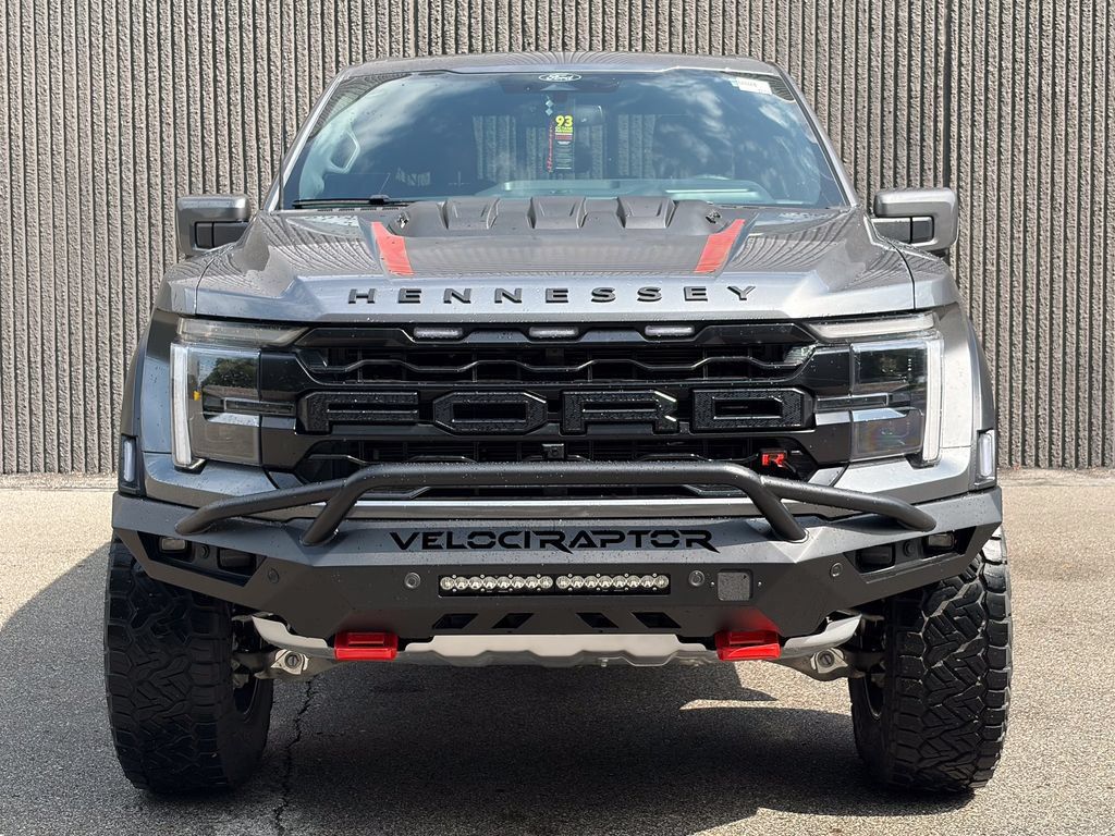 New 2026 Ford F150 Raptor w/ Equipment Group 803A Raptor R AWD/4WD image 3