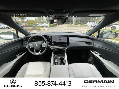 Certified 2023 Lexus RX 350 Premium Plus w/ Cold Area Package AWD/4WD image 14
