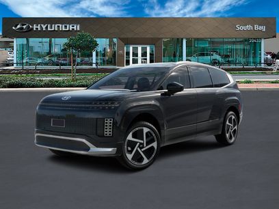 New 2026 Hyundai Ioniq 9 Calligraphy