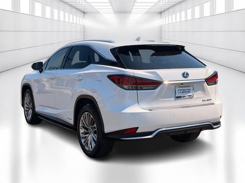 Certified 2022 Lexus RX 450h AWD w/ Luxury Package image 11