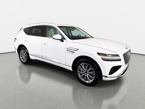 New 2026 Genesis GV80 2.5T image 3