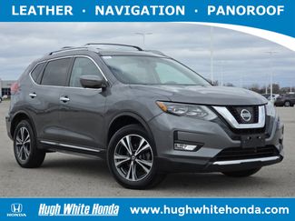 Used 2017 Nissan Rogue SL w/ SL Premium Package video 1