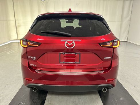 Certified 2024 MAZDA CX-5 AWD 2.5 S w/ Premium Package image 21