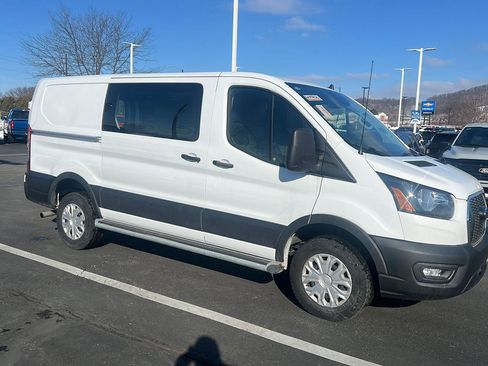 Used 2024 Ford Transit 250 Low Roof w/ Exterior Upgrade Package image 2