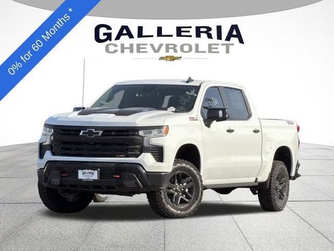 New 2026 Chevrolet Silverado 1500 LT Trail Boss w/ LT Trail Boss Premium Package AWD/4WD image 1
