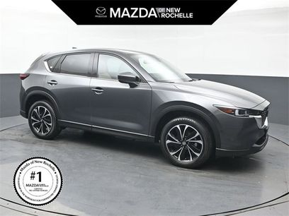 Certified 2023 MAZDA CX-5 AWD 2.5 S w/ Premium Package