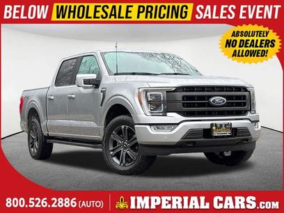 Used 2023 Ford F150 Lariat w/ Equipment Group 502A High