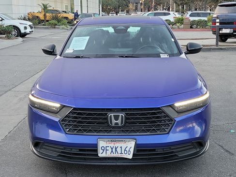 Used 2023 Honda Accord Sport image 26