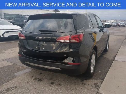 Certified 2024 Chevrolet Equinox LT w/ LPO, Floor Liner Package image 8
