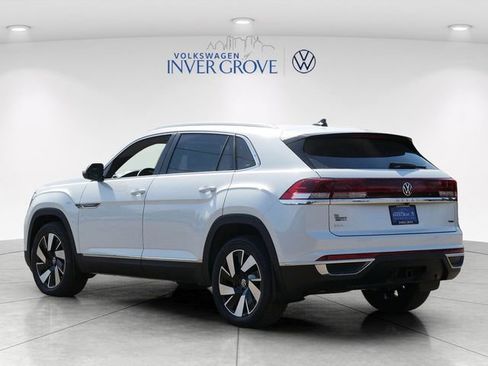 New 2026 Volkswagen Atlas Cross Sport SEL AWD/4WD image 3