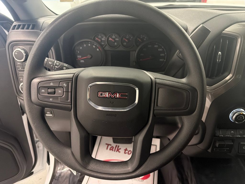 New 2026 GMC Sierra 1500 Pro w/ Pro Value Package AWD/4WD image 17
